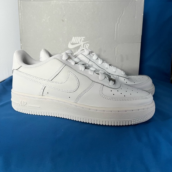 Nike Other - Nike Air Force 1 White Boys Sneakers SAME DAY SHIPPING